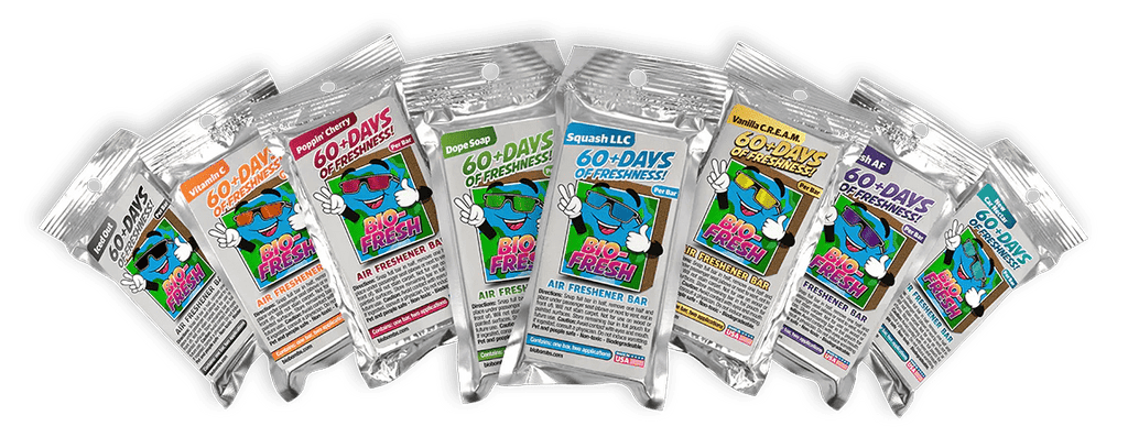 Bio-Bomb Bio Fresh Bar Buyers Guide!