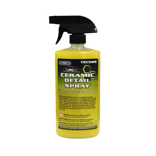 TEC-582: The Most Versatile Ceramic Detail Spray in the Detail Industry - Daily Driven Supply Co.
