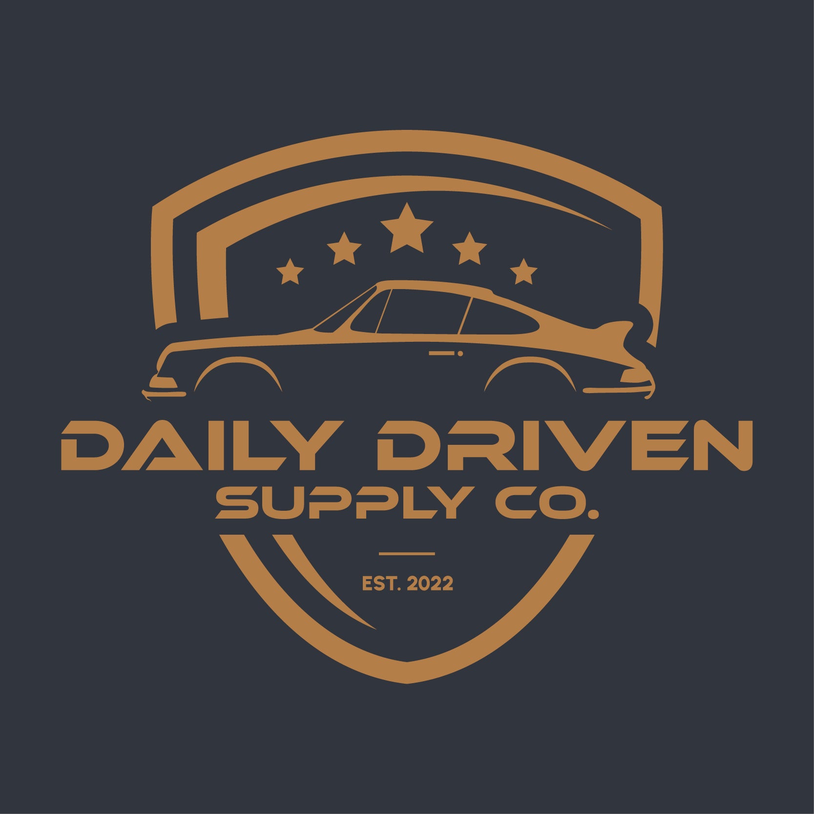 Daily Driven Supply Co.