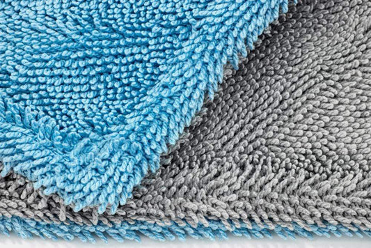 Autofiber - Autofiber Dreadnought Microfiber Drying Towel 20in x 30in (1100gsm) - Daily Driven Supply Co.