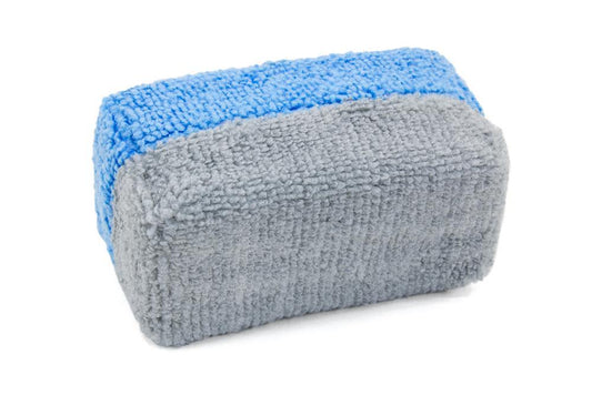 Autofiber - Autofiber Terry Saver Applicator Sponge - Mini - Daily Driven Supply Co.