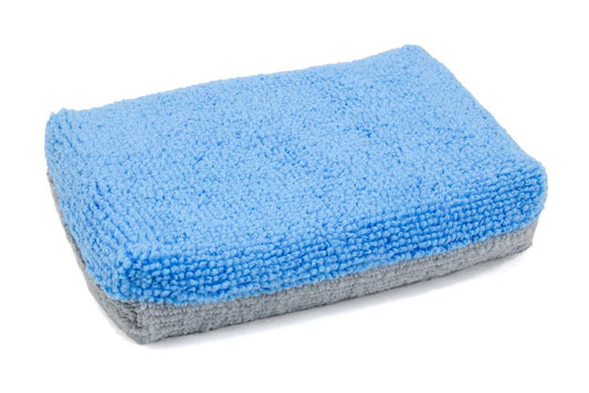 Autofiber - Autofiber Terry Saver Applicator Sponge - Thin - Daily Driven Supply Co.