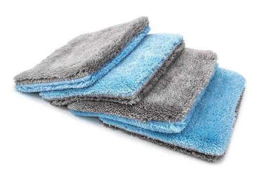 Autofiber - Autofiber X Shine Supply Flat Out Wash Pad 9"x8" - Daily Driven Supply Co.