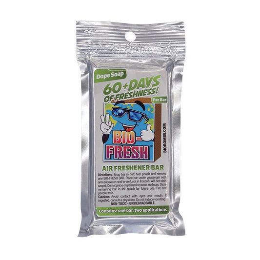 Bio-Bombs - Bio-Bombs Bio-Fresh Air Freshener Bars - Daily Driven Supply Co.