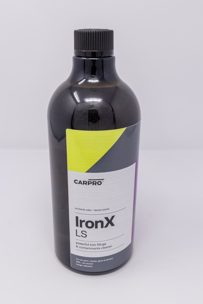 CarPro IronX Lemon Scent citromos illatú repülőrozsda eltávolító (1 l