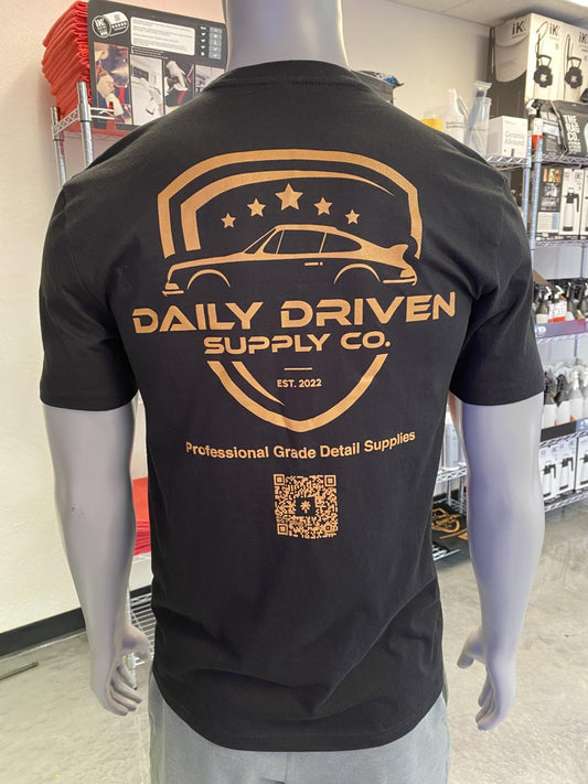 Daily Driven Supply Co. - Daily Driven Supply Co. - Original T-Shirt - Daily Driven Supply Co.