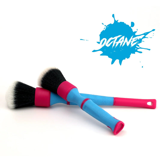 Detail Factory - Detail Factory Ultra-Soft TriGrip Detailing Brush Set - Daily Driven Supply Co.