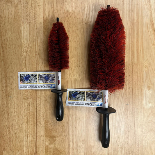 EZ Detail - EZ Detail - Two Brush Package - Daily Driven Supply Co.