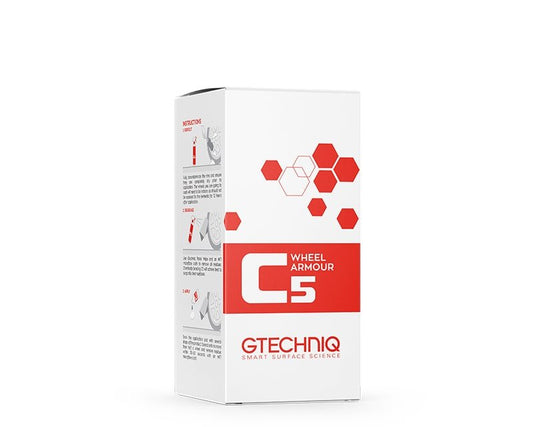 Gtechniq - Gtechniq C5 Wheel Armour Ceramic Coating - Daily Driven Supply Co.