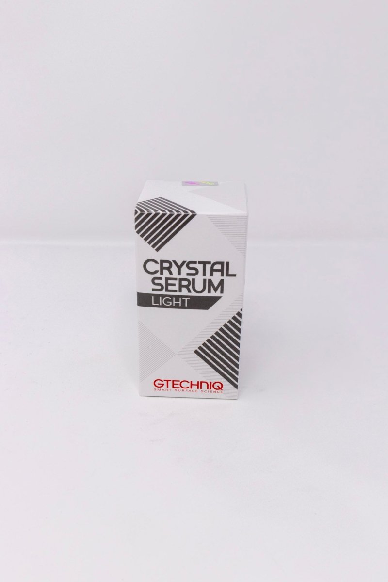 Gtechniq Crystal Serum Light (CSL) Ceramic Coating