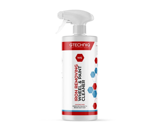 Gtechniq - Gtechniq W6 Iron Removing Wheel & Paint Cleaner - Daily Driven Supply Co.