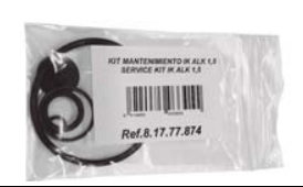 iK Sprayers - iK Alk 1.5 Maintenance Rebuild Kit - Daily Driven Supply Co.