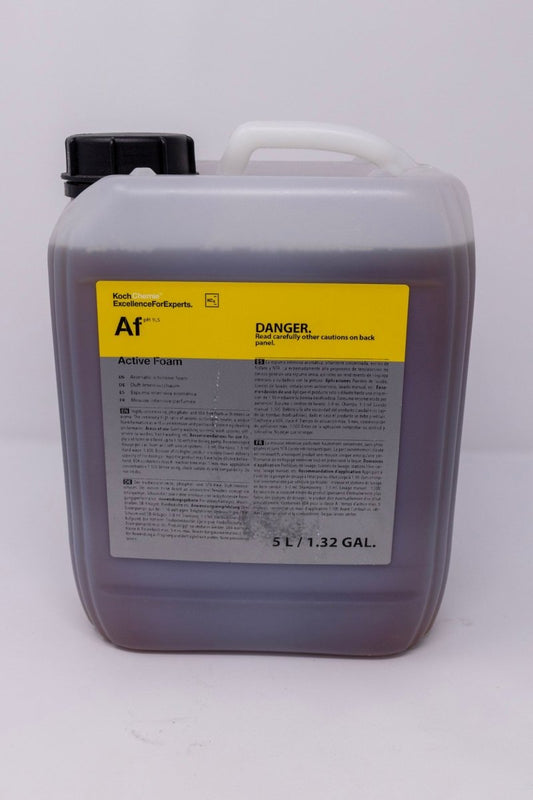 Koch-Chemie - Koch-Chemie AF (Active Foam Alkaline pH 9.5 Soap) - Daily Driven Supply Co.