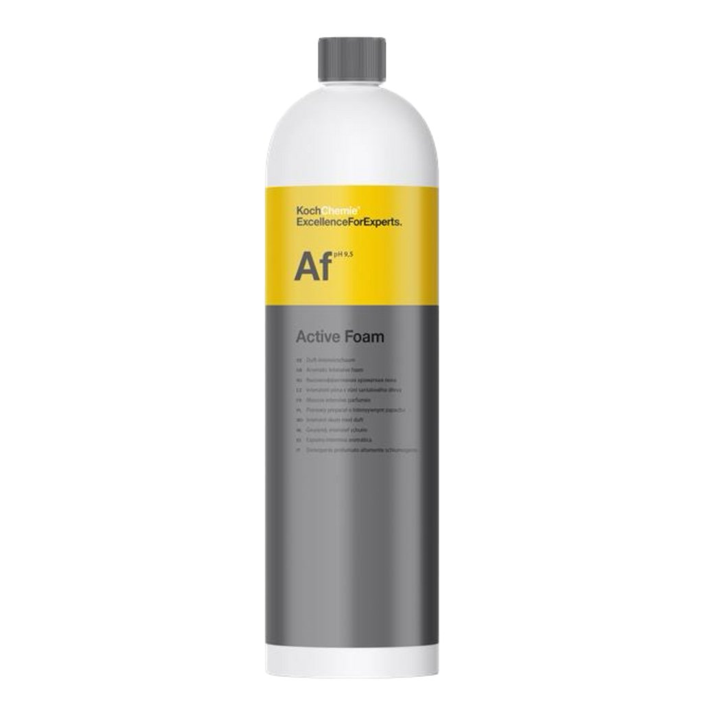 Koch-Chemie - Koch-Chemie AF (Active Foam Alkaline pH 9.5 Soap) - Daily Driven Supply Co.