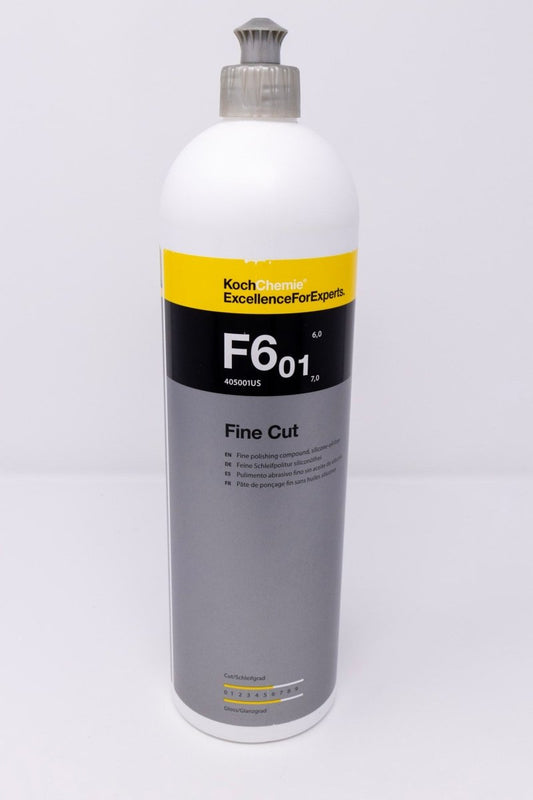 Koch-Chemie - Koch-Chemie F6.01 Fine Cut Polish - Daily Driven Supply Co.