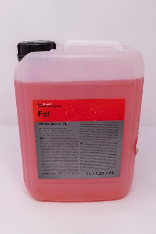 Koch-Chemie - Koch-Chemie FCL (Wheel Cleaner CL Acid-Based) - Daily Driven Supply Co.