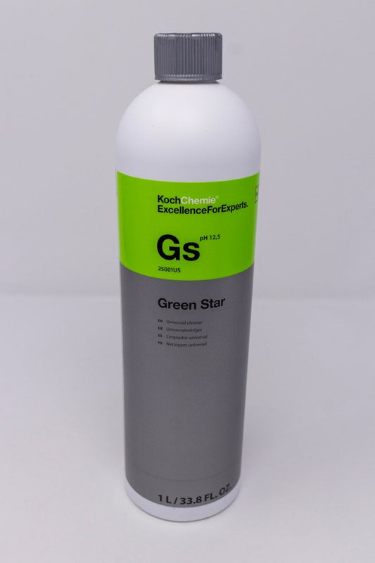 Koch-Chemie - Koch-Chemie GS (Green Star) All Purpose Cleaner - Daily Driven Supply Co.