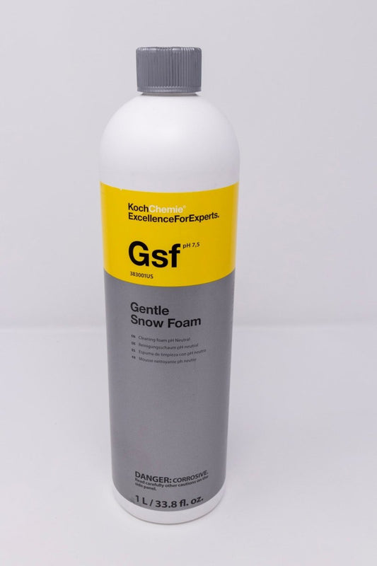Koch-Chemie - Koch-Chemie GSF (Gentle Snow Foam) - Daily Driven Supply Co.
