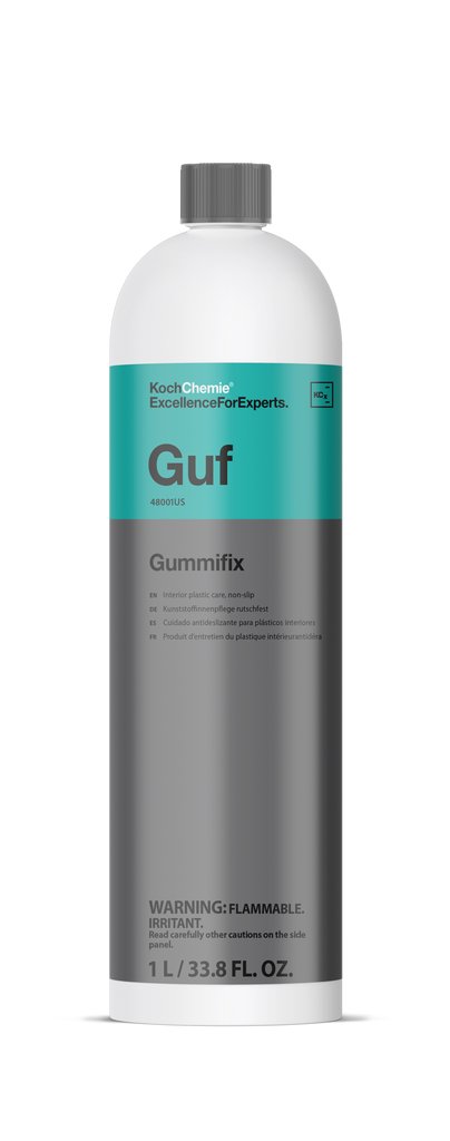 Koch-Chemie - Koch-Chemie GUF (Gummifix) Interior Plastic Dressing - Daily Driven Supply Co.