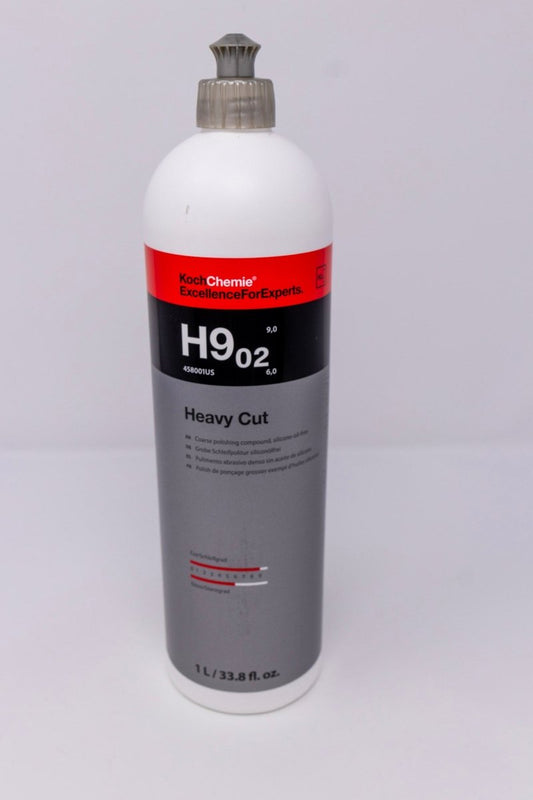 Koch-Chemie - Koch-Chemie H9.02 Heavy Cut Compound - Daily Driven Supply Co.