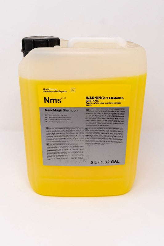 Koch-Chemie - Koch-Chemie NMS (NanoMagic Shampoo) - Daily Driven Supply Co.