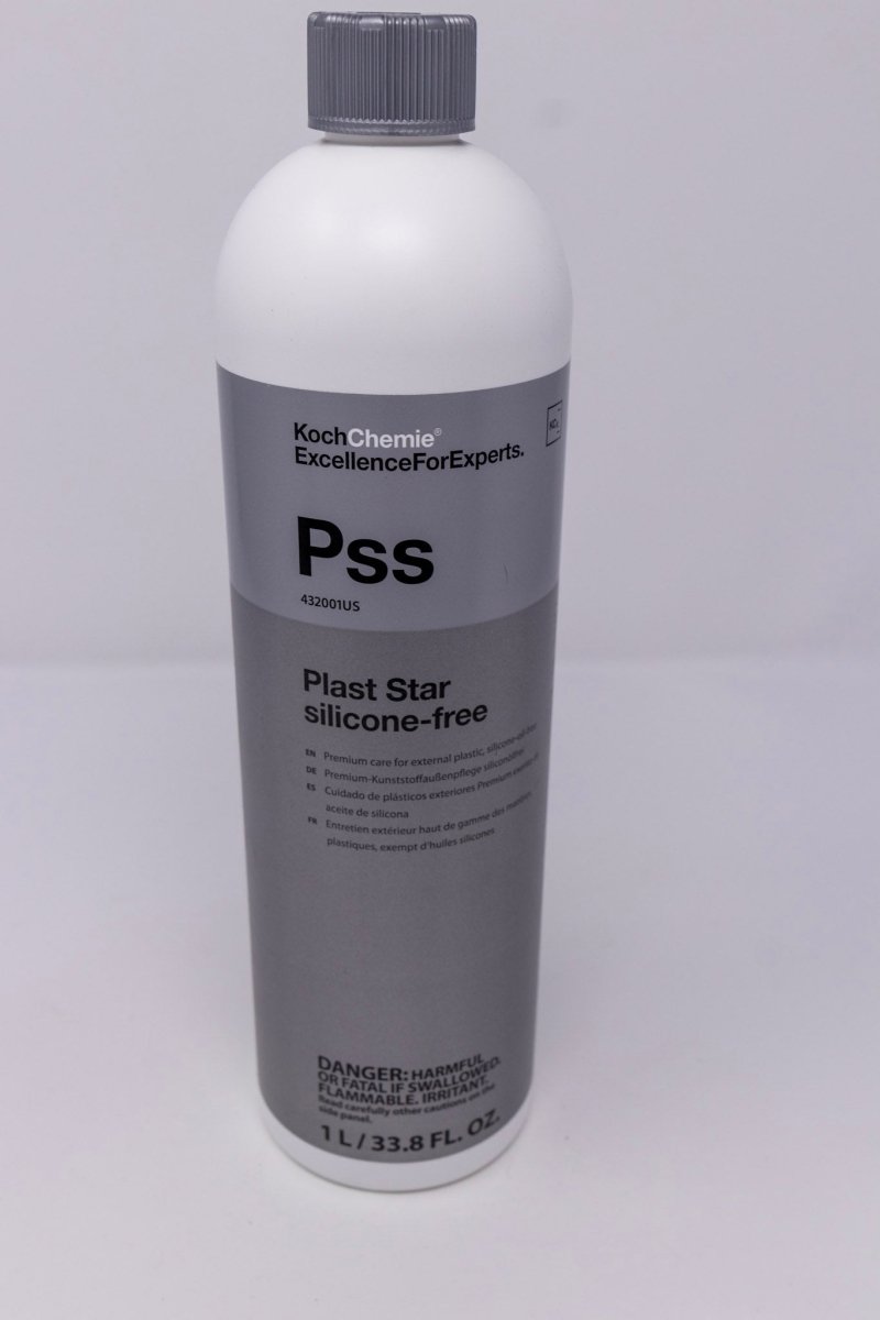 Koch-Chemie PSS Dressing (PlastStar Silicone Free) 1L
