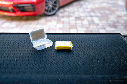 North Star Care Care - Fine Grade Clay Bar 100G - North Star Car Care - Daily Driven Supply Co.