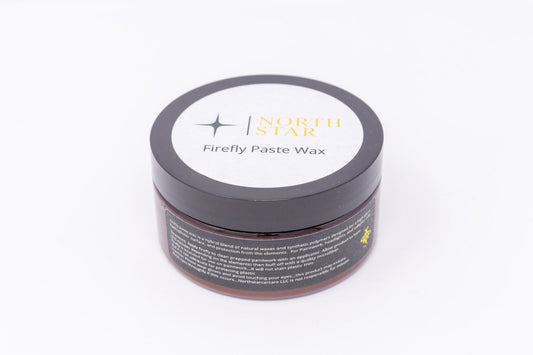 North Star Care Care - Firefly Paste Wax - Daily Driven Supply Co.