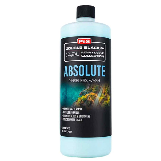 P&S Detail Products - P&S Absolute Rinseless Wash - Daily Driven Supply Co.