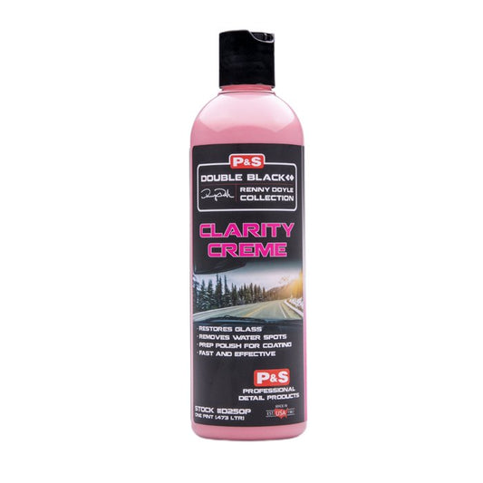 P&S Detail Products - P&S Clarity Creme Glass Polish (Pint 500mL) - Daily Driven Supply Co.
