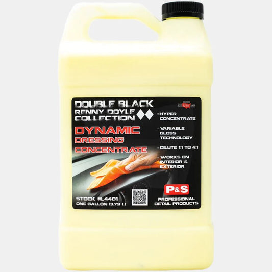 P&S Detail Products - P&S Dynamic Dressing Concentrate - 1 Gallon - Daily Driven Supply Co.