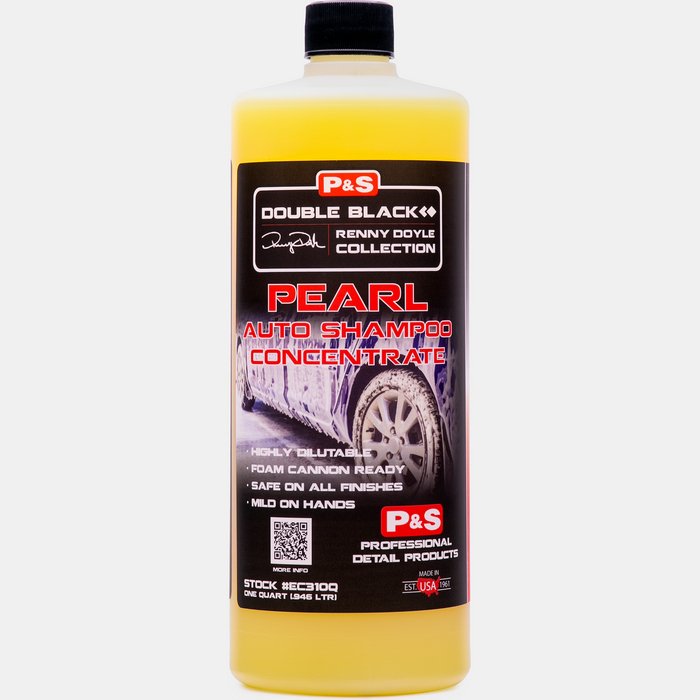 P&S Detail Products - P&S Pearl Auto Shampoo - Daily Driven Supply Co.