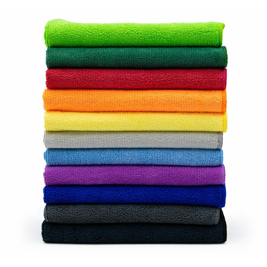 Rag Company - Rag Company Car Wash Towel - 320 GSM - Daily Driven Supply Co.