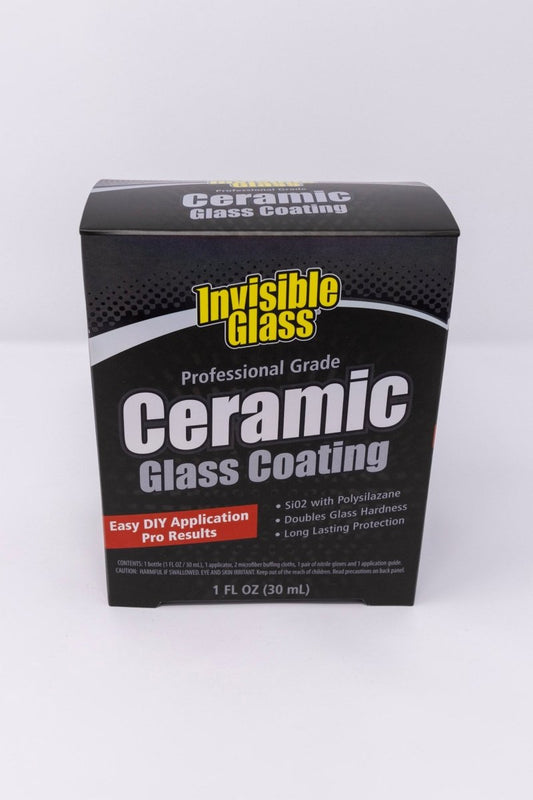 Stoners - Stoner InvisibleGlass Ceramic Glass Coating (30mL) - Daily Driven Supply Co.