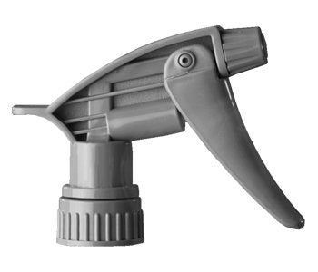 Tolco - Tolco Model 320CR Trigger Sprayer (Gray, 9.25in Dip Tube) - Daily Driven Supply Co.
