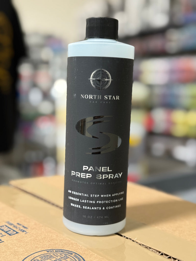 North Star Car Care Panel Prep Spray