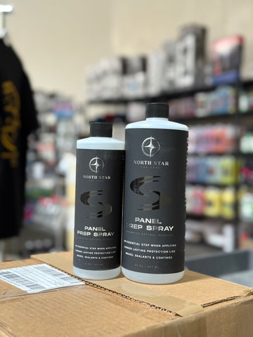 North Star Car Care Panel Prep Spray