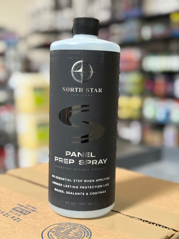 North Star Car Care Panel Prep Spray