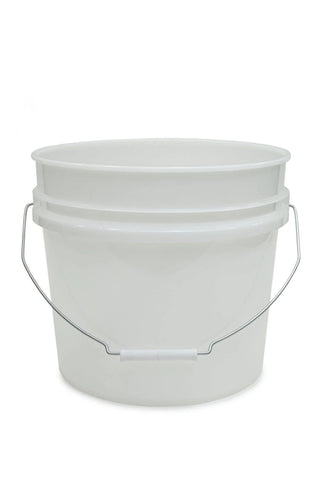 Autofiber - Autofiber 3.5 Gallon Bucket - No Branding - Daily Driven Supply Co.