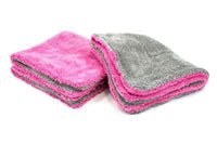 Autofiber - Autofiber Amphibian Jr. Microfiber Drying Towel 16in x 16in (1100gsm) - 2 Pack - Daily Driven Supply Co.