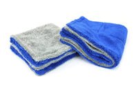 Autofiber - Autofiber Amphibian Jr. Microfiber Drying Towel 16in x 16in (1100gsm) - 2 Pack - Daily Driven Supply Co.