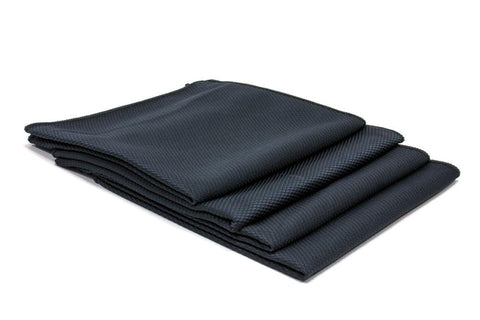 Autofiber - Autofiber Diamond Glass Microfiber Window Towel - 16in x 16in 300GSM 4 - Pack - Daily Driven Supply Co.