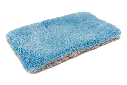 Autofiber - Autofiber Double Wide Extra-Long Microfiber Wash Pad - 9in x 16in (2 Pack) - Daily Driven Supply Co.