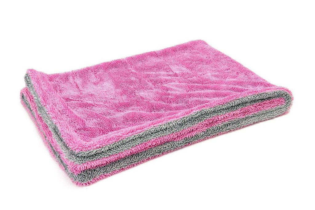 Autofiber - Autofiber Dreadnought Microfiber Drying Towel 20in x 30in (1100gsm) - Daily Driven Supply Co.