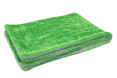 Autofiber - Autofiber Dreadnought Microfiber Drying Towel 20in x 30in (1100gsm) - Daily Driven Supply Co.