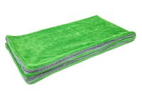 Autofiber - Autofiber Dreadnought XL Microfiber Drying Towel 20in x 40in (1100gsm) - Daily Driven Supply Co.
