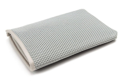 Autofiber - Autofiber Holey Clay Mitt - Perforated Decon Mitt 8.5in x 6in - Daily Driven Supply Co.