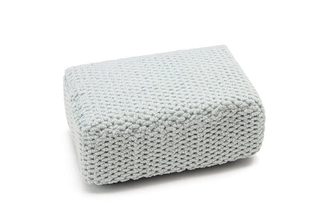 Autofiber - Autofiber Holey Clay Sponge - Perforated Decon Sponge 5in x 3.5in x 2in - Daily Driven Supply Co.