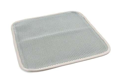 Autofiber - Autofiber Holey Clay Towel - Perforated Decon Towel 10in x 10in - Daily Driven Supply Co.