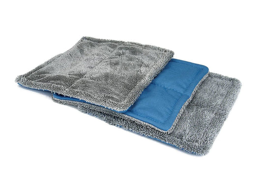 Autofiber - Autofiber Inside-Out Amphibian Glass Towel 8in x 8in - 3 pack - Daily Driven Supply Co.